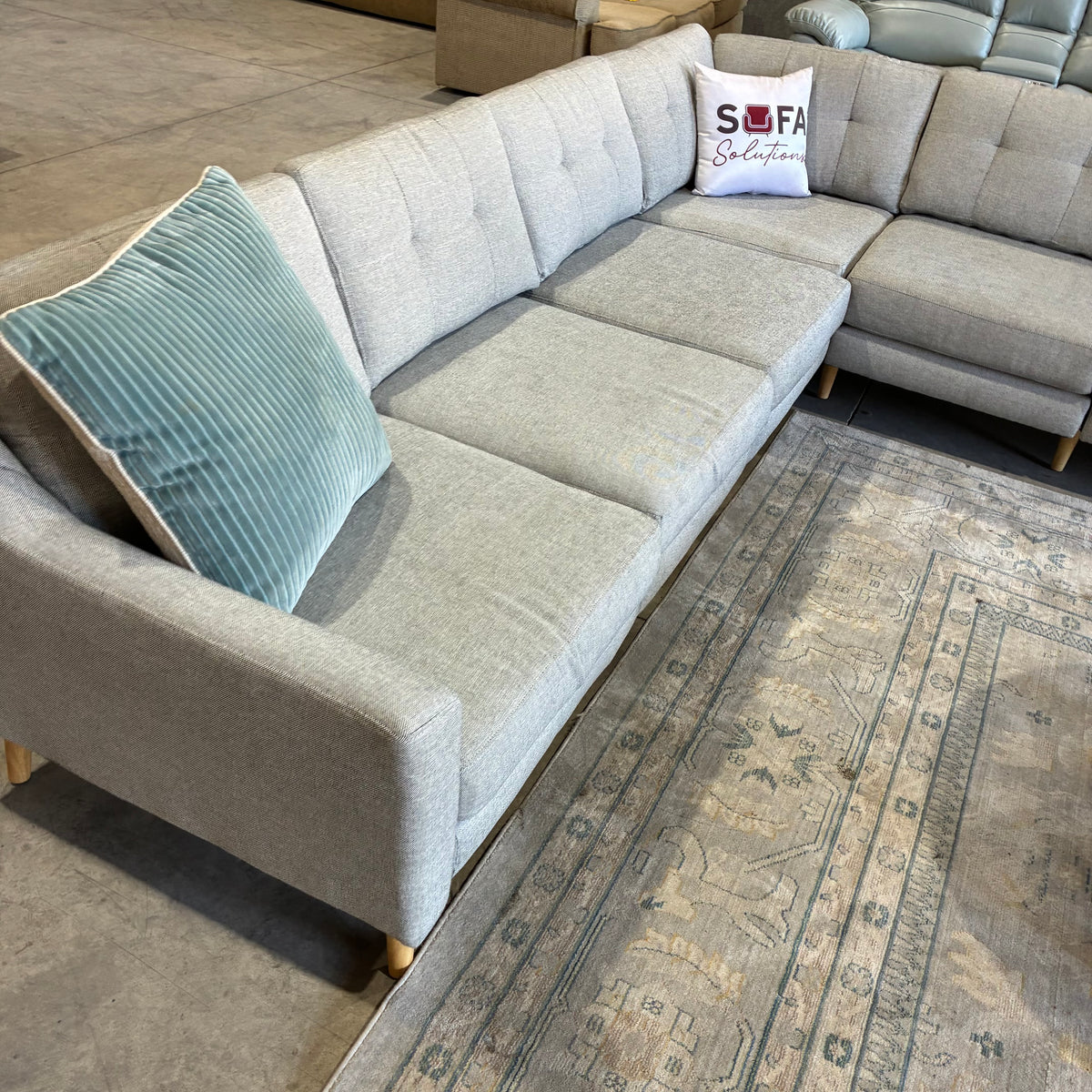 Burrow Corner Sectional