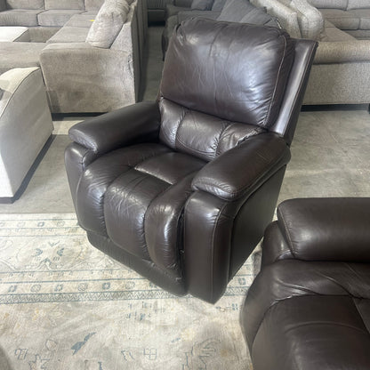 La-Z-Boy Reclining Sofa & Rocker Recliner