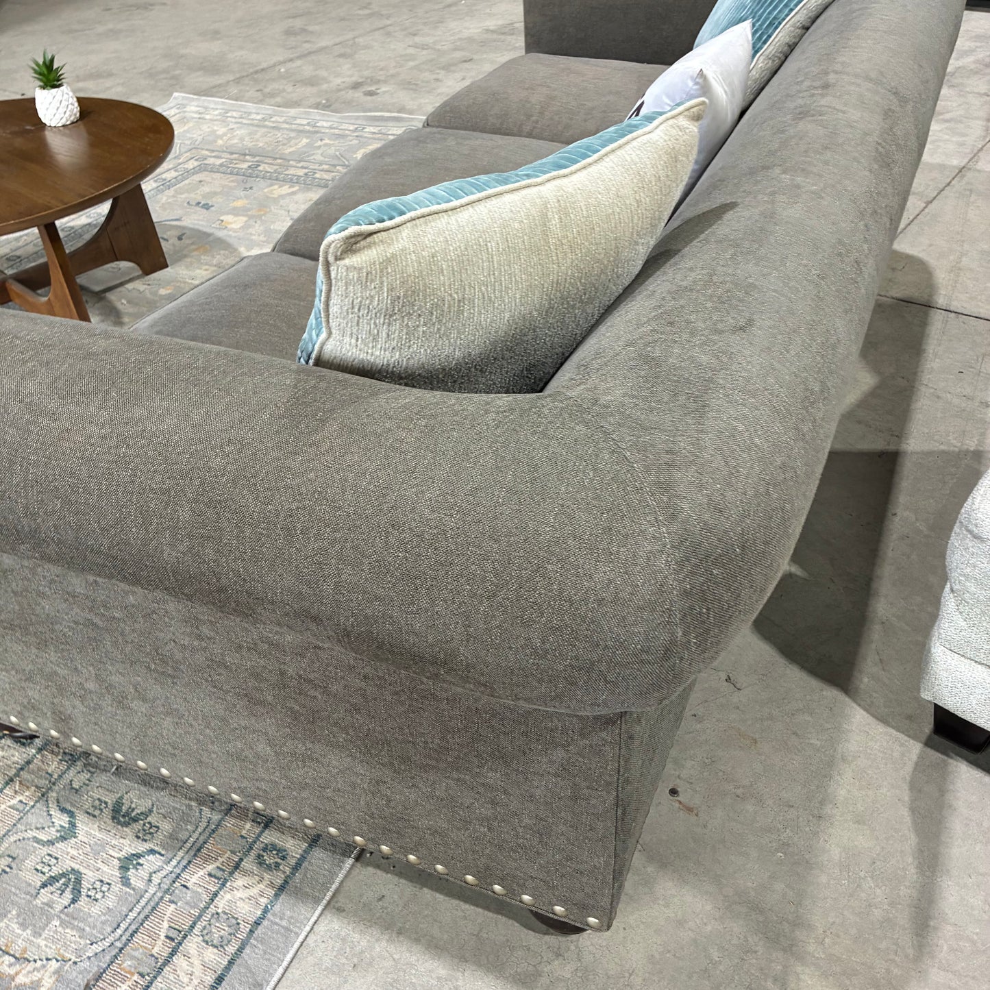 XL Feather Down Sofa