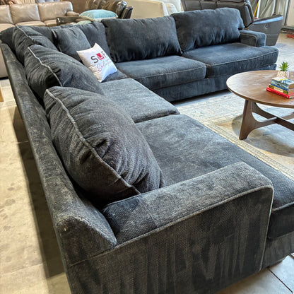 Dark Corner Sectional