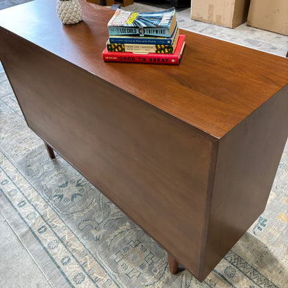 Article Cooper 6-Drawer Double Dresser Walnut