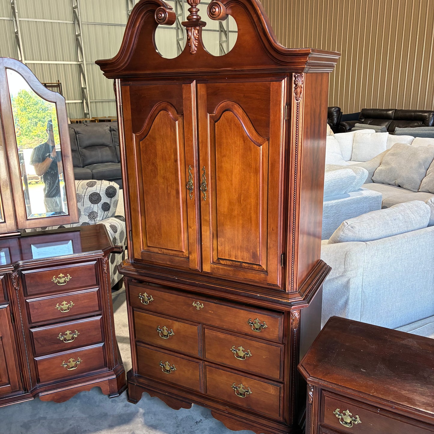 Cherry Wood Furniture