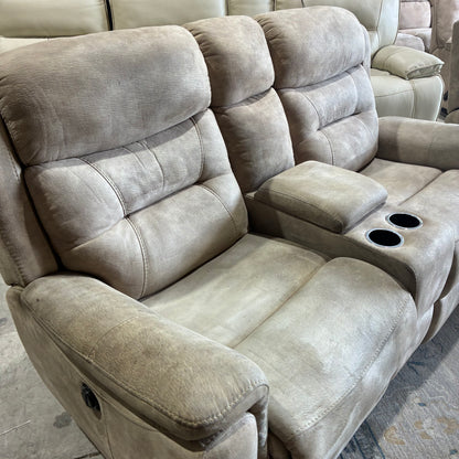 Reclining Sofa Set