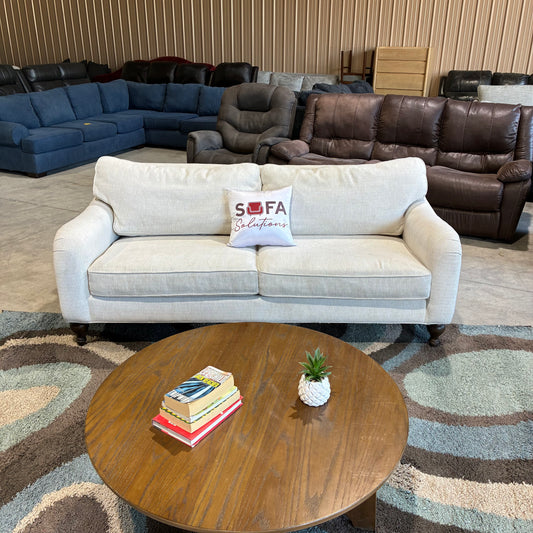 Cream Sofa