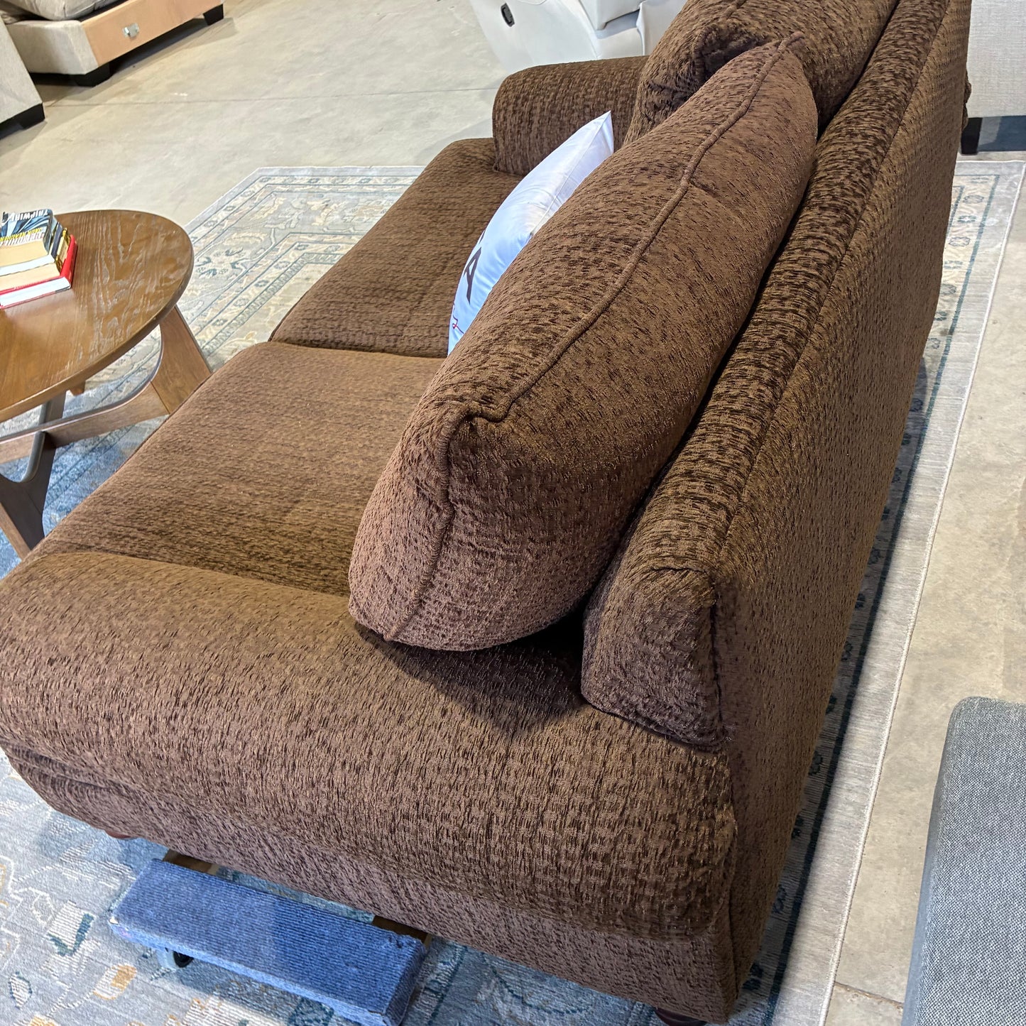Brown Sofa