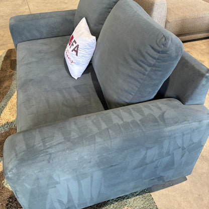 Blue Sofa