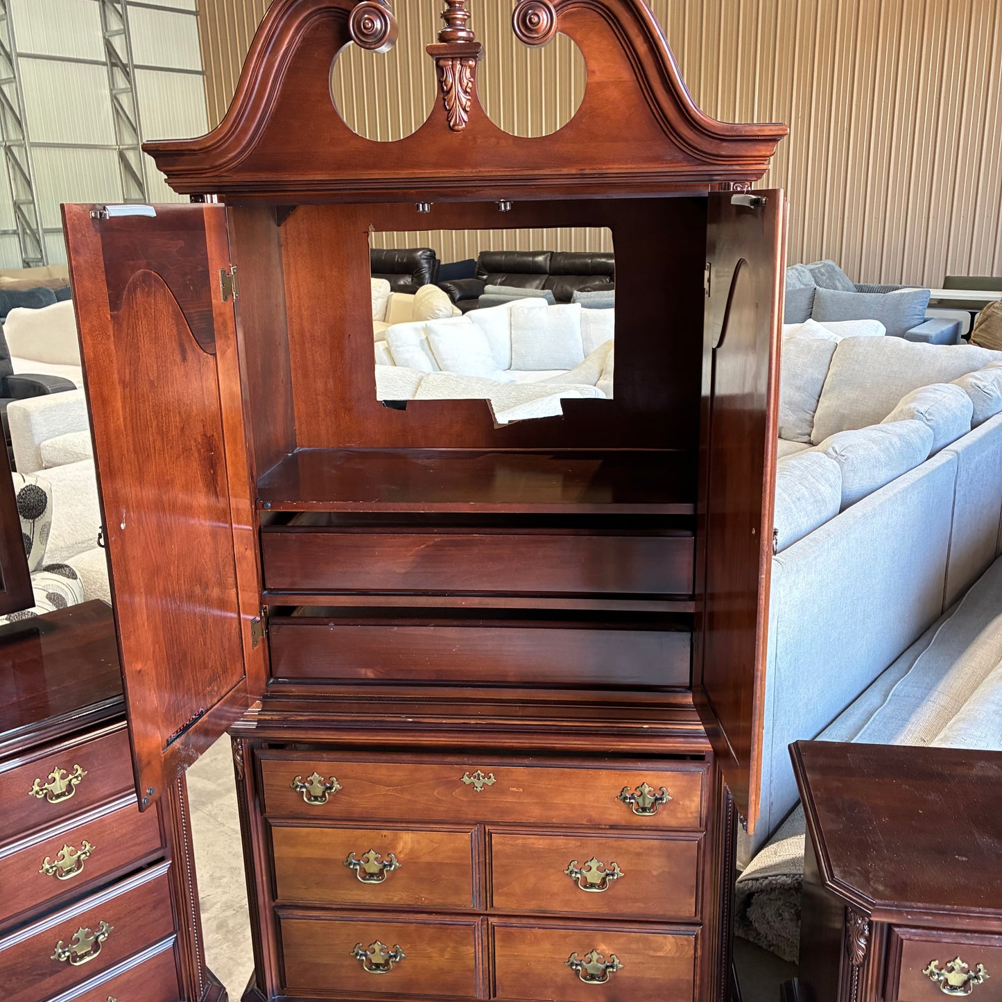 Cherry Wood Furniture