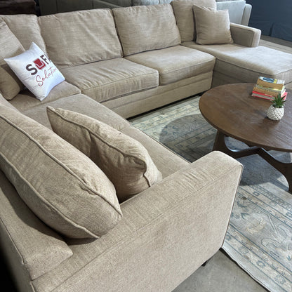 Being Chaise Sectional
