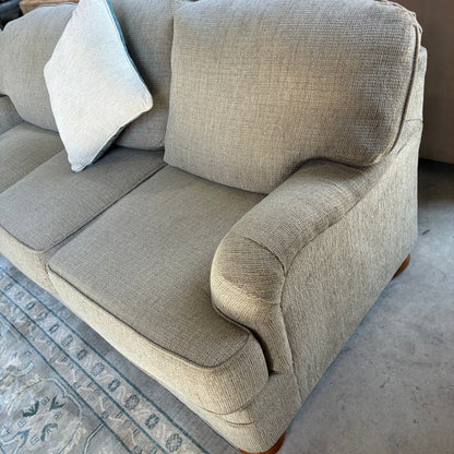 Beige Sofa Set