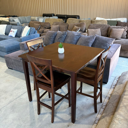 Table & 3 Chairs