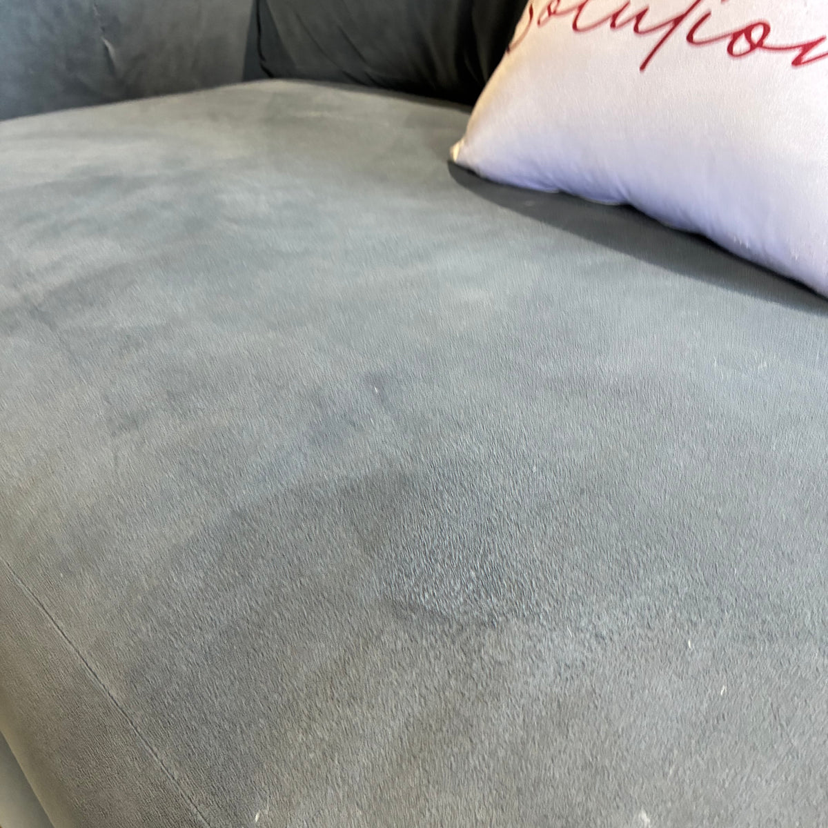 Blue Sofa