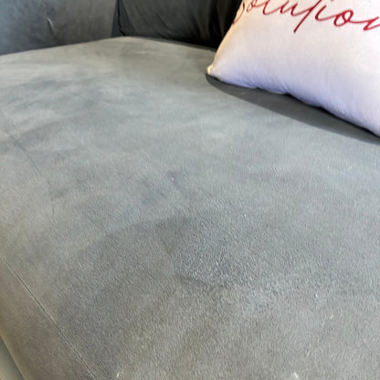 Blue Sofa