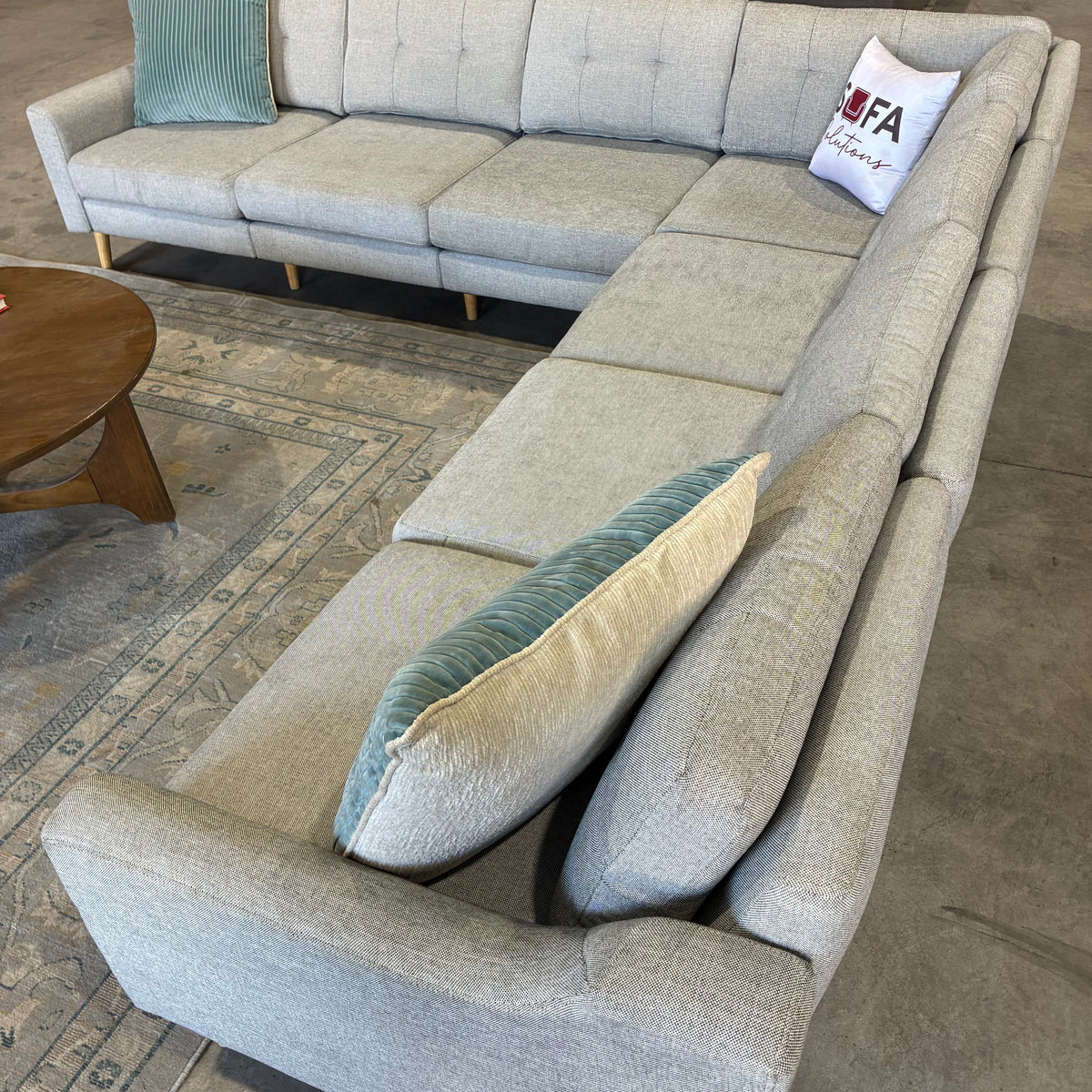 Burrow Corner Sectional