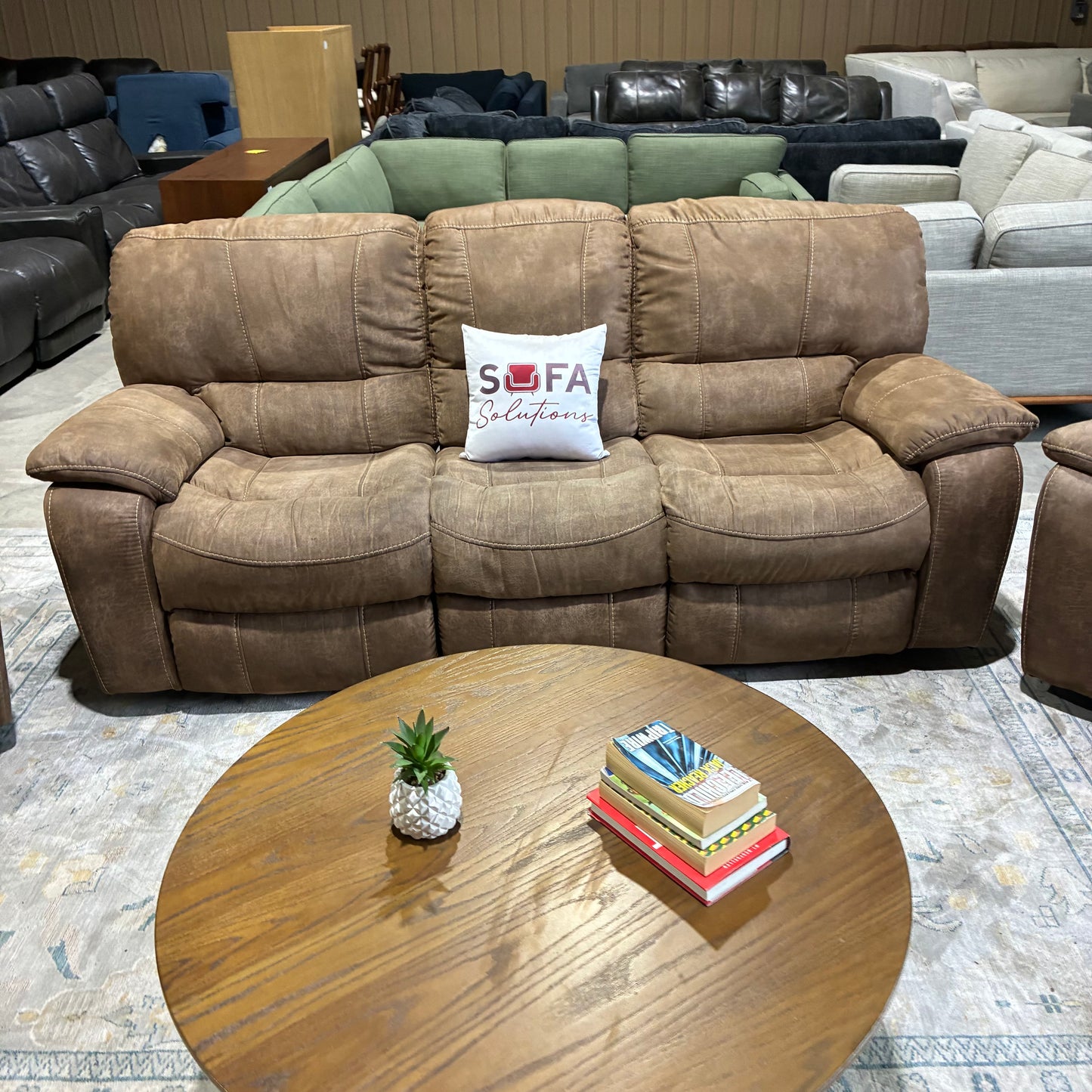 3 - Piece Reclining Set