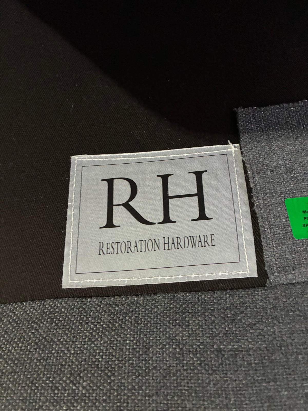 Restoration Hardware Maxwell U-Chaise Sectional