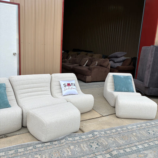 Big Joe Solvana Patio Sectional