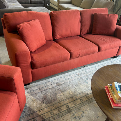 Pullout Sofa & Chair