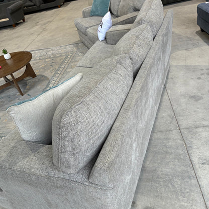 Gray Sofa Set