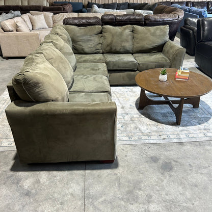 Olive Corner Sectional