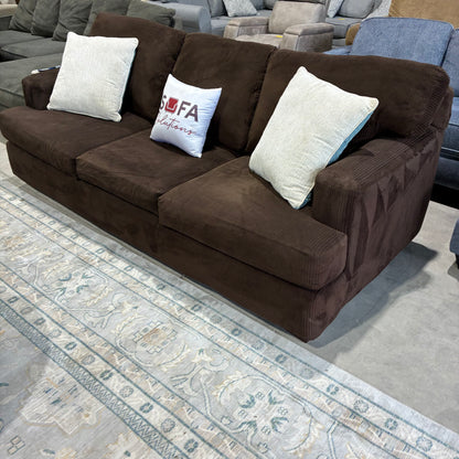 Brown Sofa