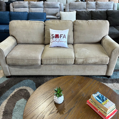 Beige Sofa