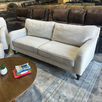 Cream Sofa Set