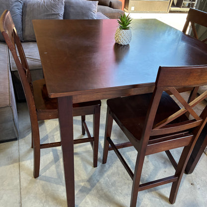 Table & 3 Chairs