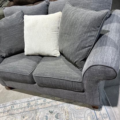 Gray Sofa Set