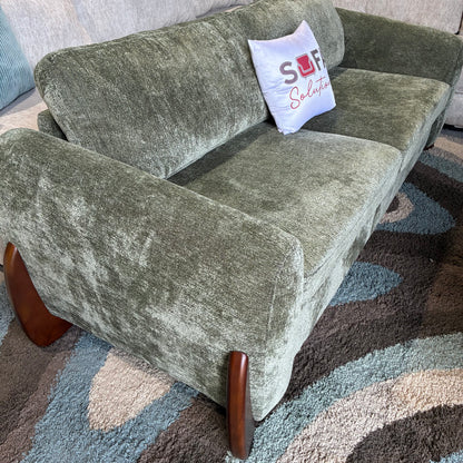 Green Sofa