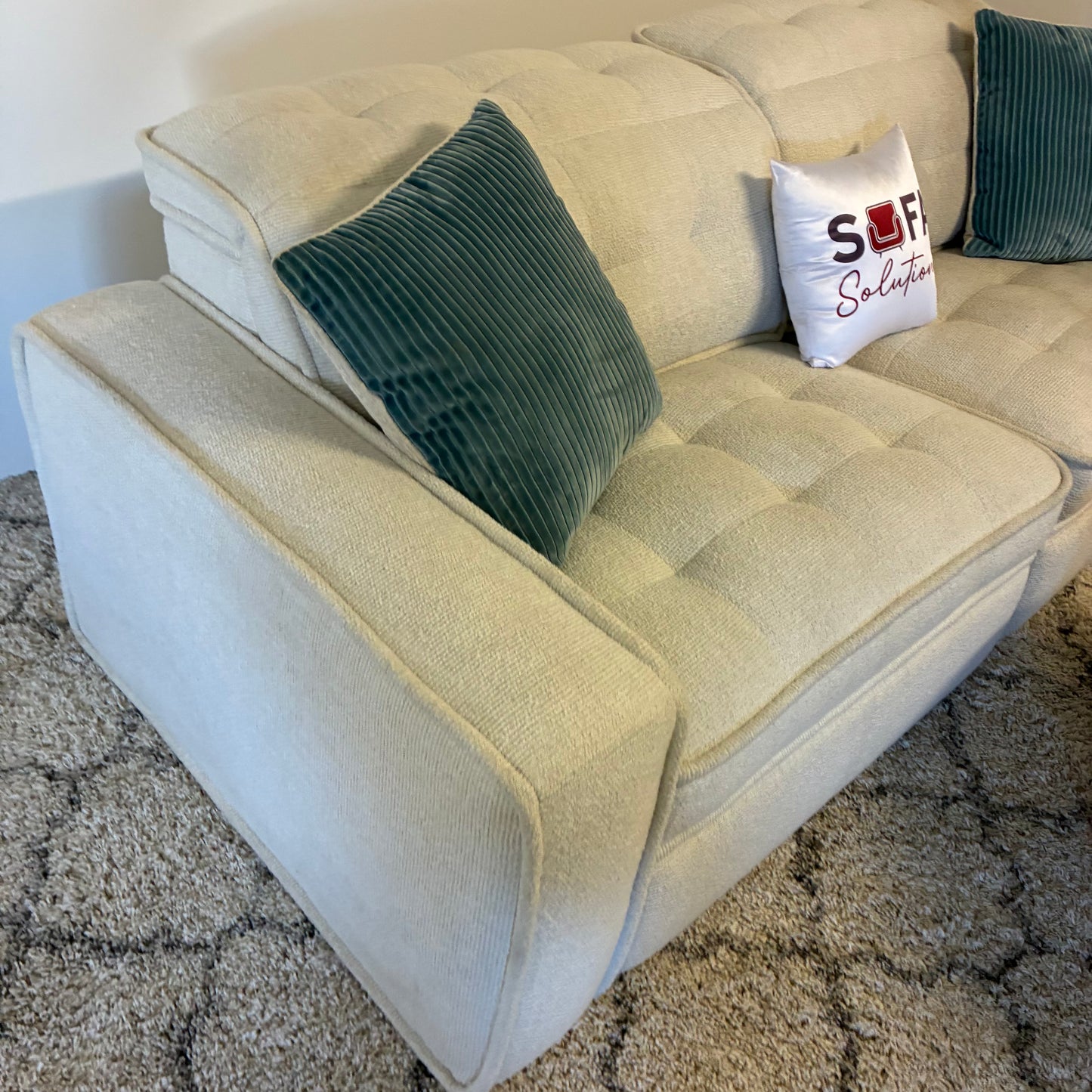 Electric Reclining Sofa