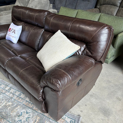 Dark Reclining Set