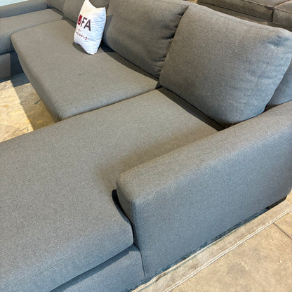 Restoration Hardware Maxwell U-Chaise Sectional