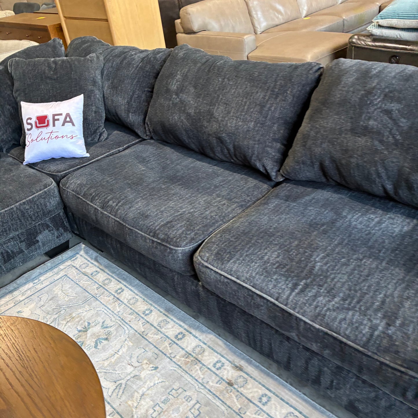 Dark Corner Sectional