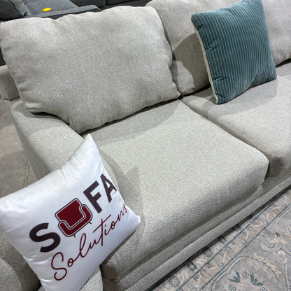 Cream Sofa Set