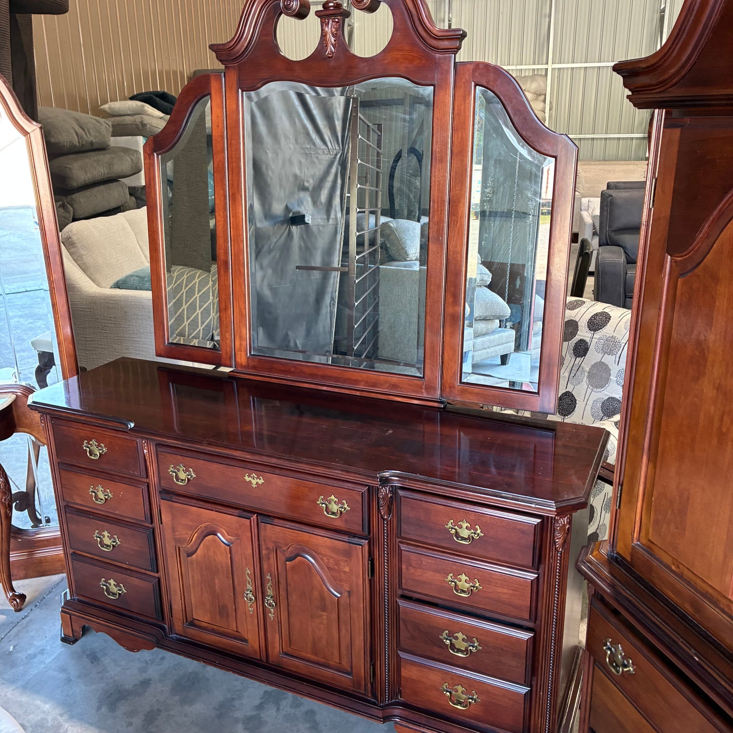 Cherry Wood Furniture