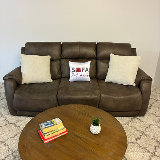 Reclining Massage Sofa