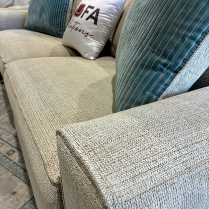 Pair of Lazy Boy Reclining Sofas