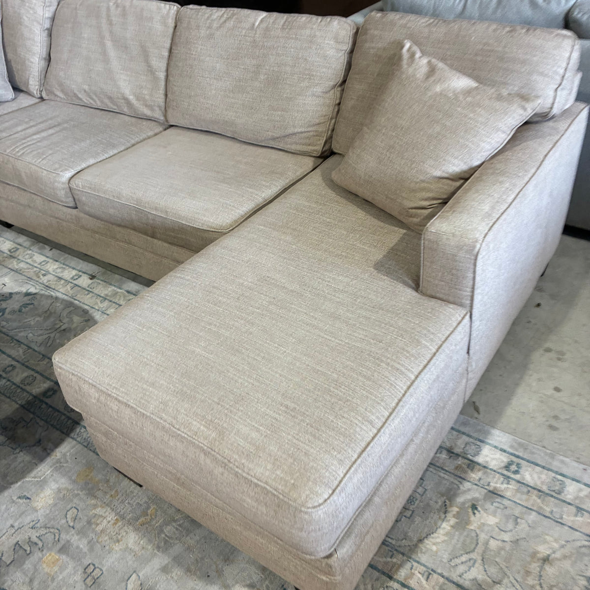 Being Chaise Sectional