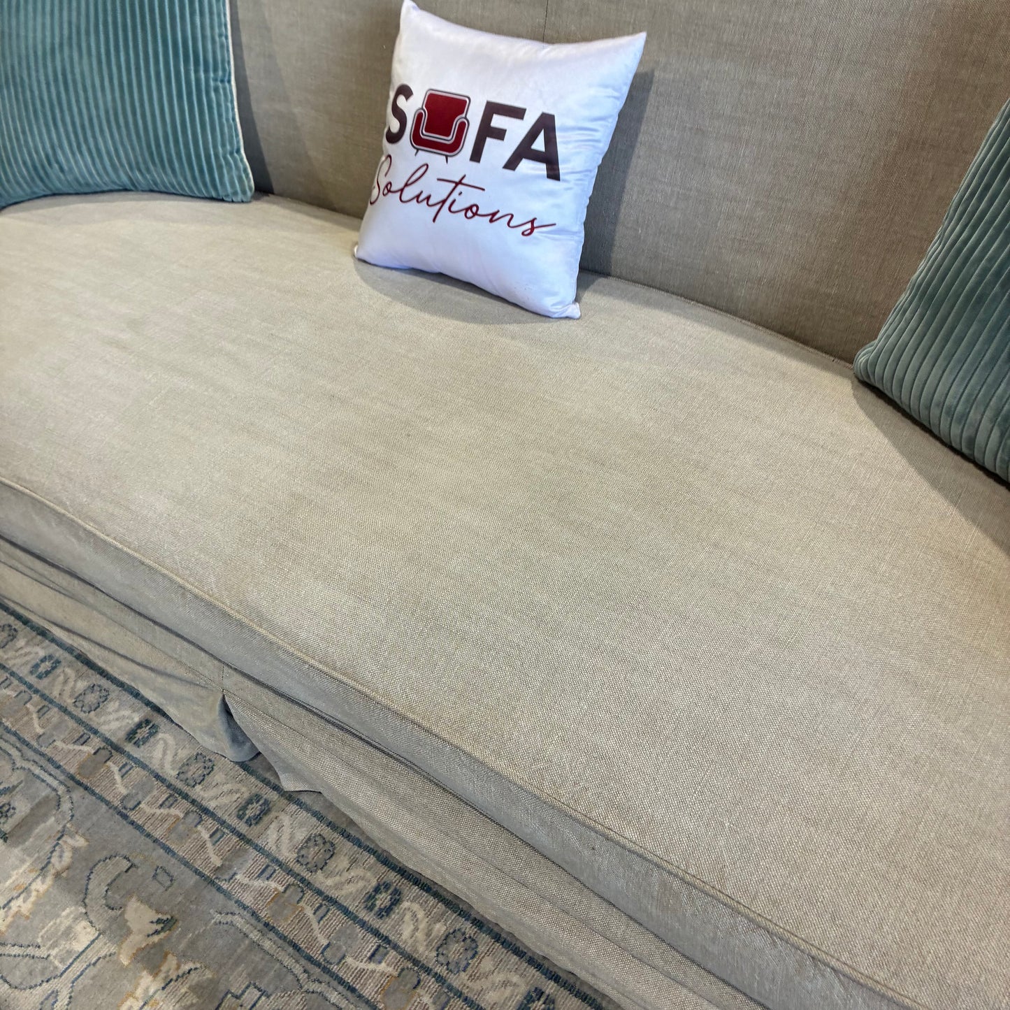 Slipcover Sofa