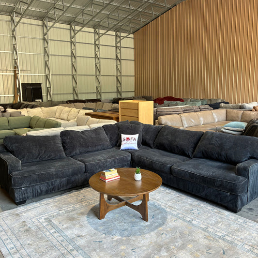 Dark Corner Sectional