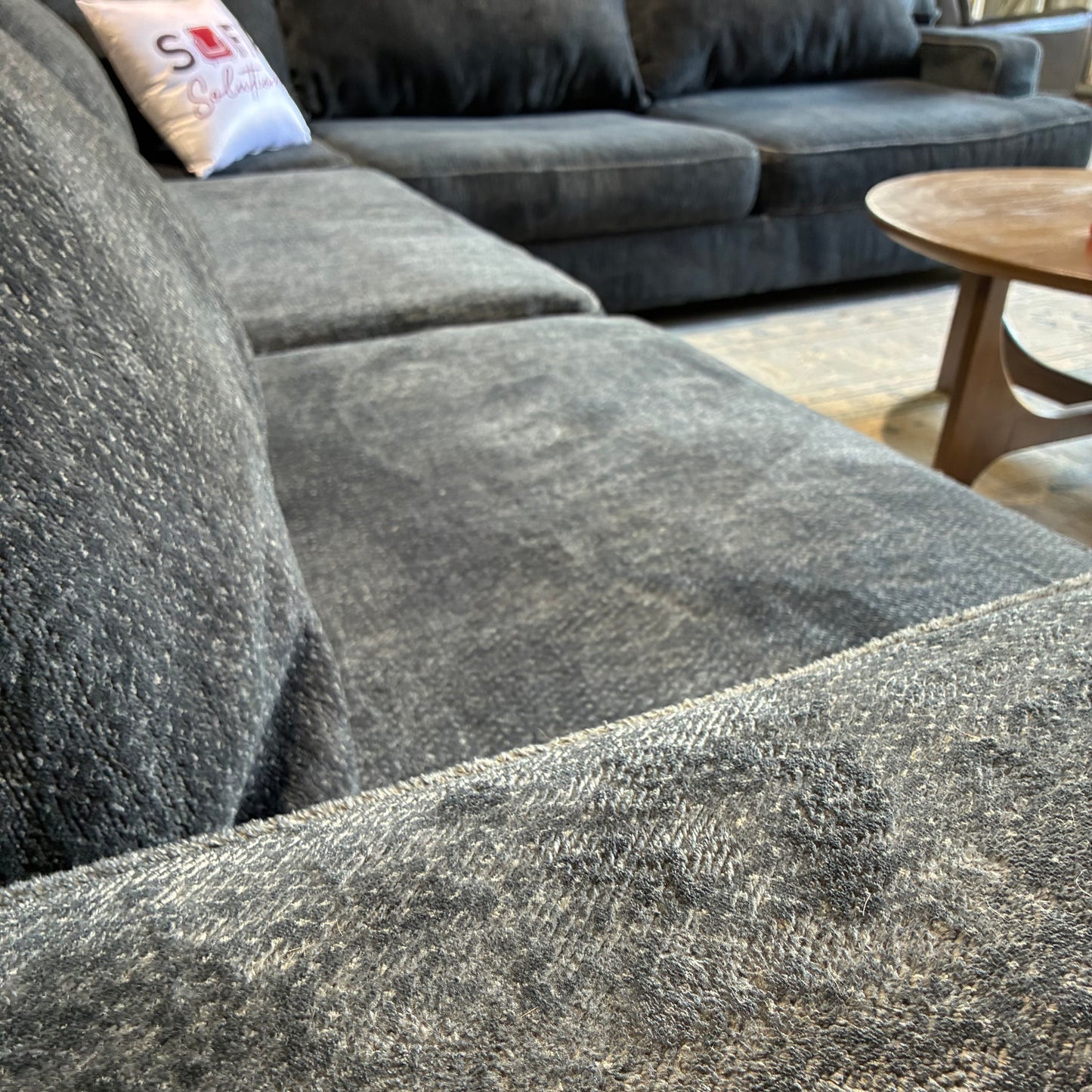 Dark Corner Sectional