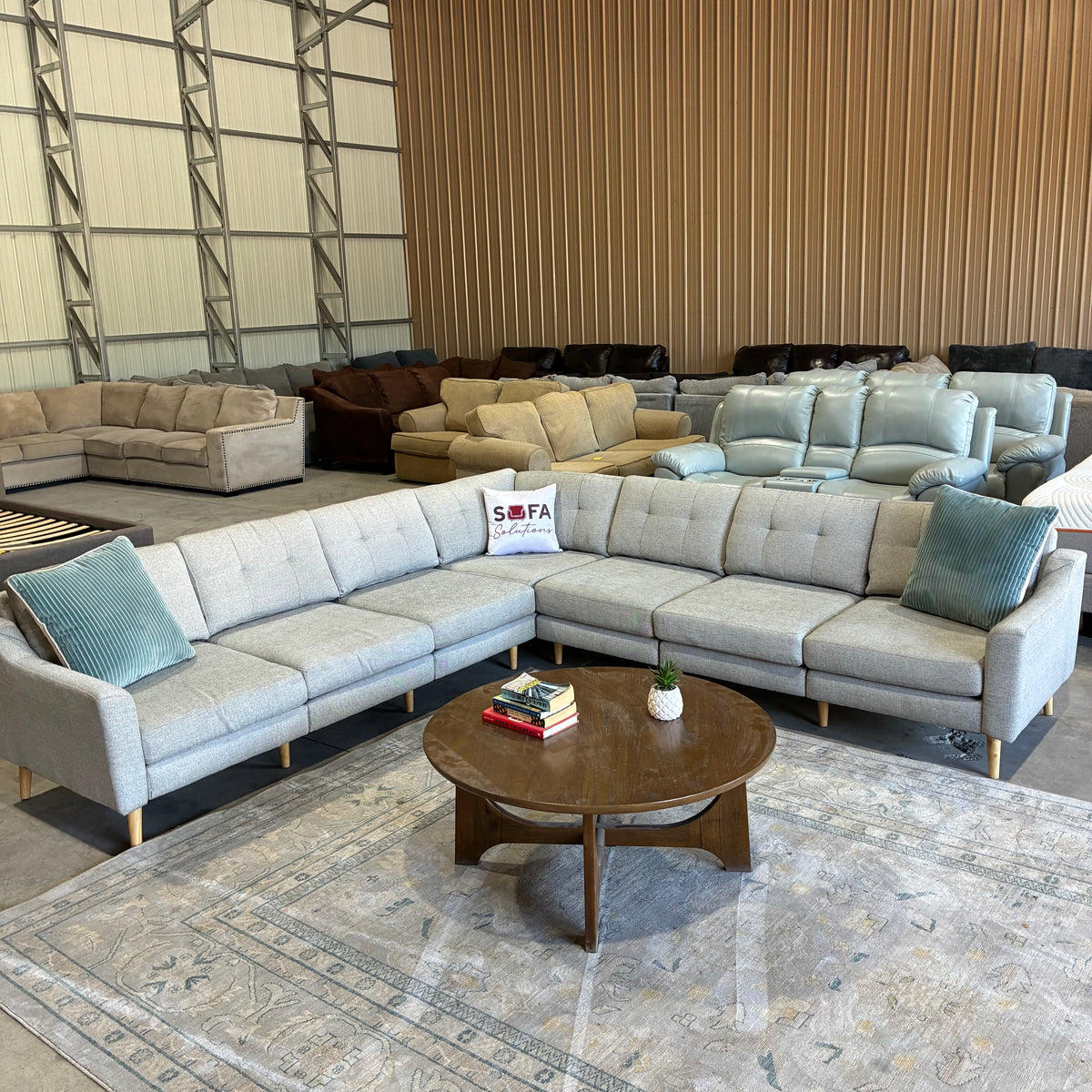 Burrow Corner Sectional