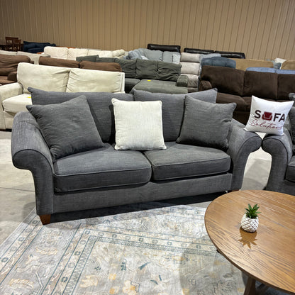 Gray Sofa Set