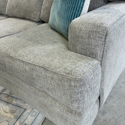 Gray Sofa Set