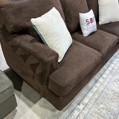 Brown Sofa