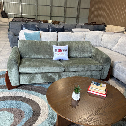 Green Sofa