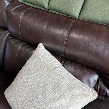 Dark Reclining Set