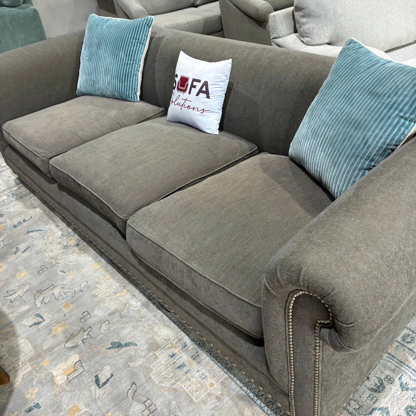 XL Feather Down Sofa