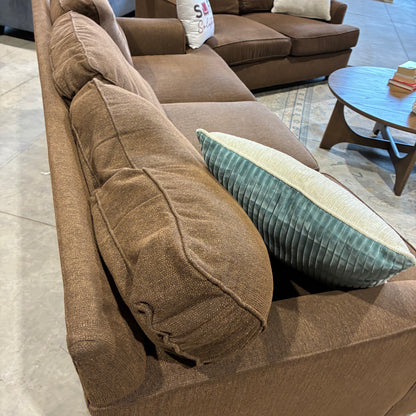 Brown Sofa Set