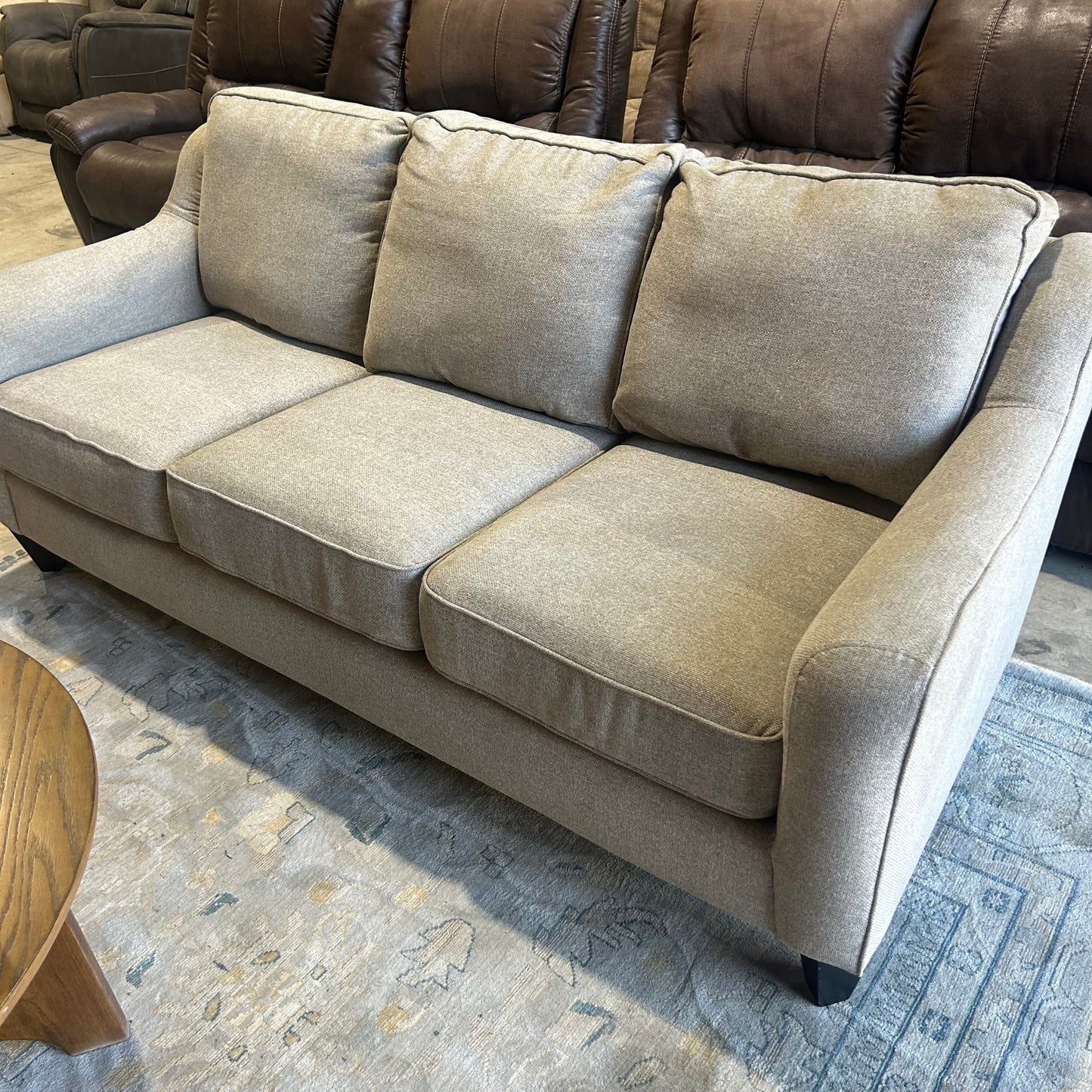 Gray Sofa